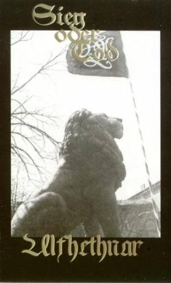 Ulfhethnar (GER) : Sieg Oder Tod - Ulfhethnar